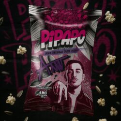 PiPAPO by AMO - Sonnenblumenkernen Popcorn - (42x100g)