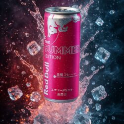 Red Bull Summer Edition - White Peach - Japan Edition - (24x250ml)