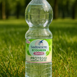 San Benedetto Acqua Naturale PET (24x500ml)