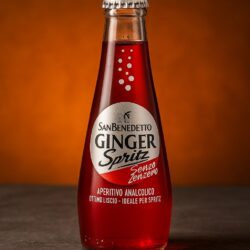 San Benedetto Ginger Spritz - (4x180ml)