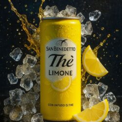 San Benedetto The Al Limone - (24x330ml)