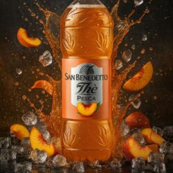 San Benedetto - The Pesca - (6x1500ml)
