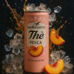 San Benedetto The Alla Pesca - (24x330ml)