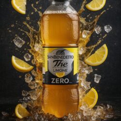 San Benedetto - The Limone ZERO - (12x500ml)