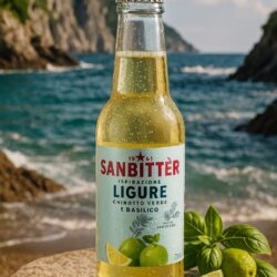 Sanbitter Basilico - (3x200ml)