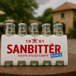 Sanbitter Bianco - (10x100ml)