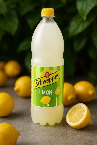 Schweppes Limone - (6x1L)