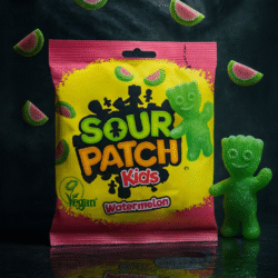 Sour Patch Kids Watermelon - (24x80g) - Türkei Edition