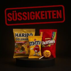 Süssigkeiten