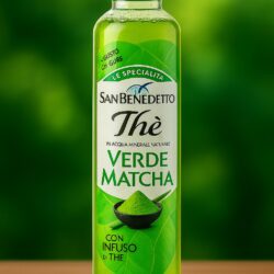 San Benedetto Greentea Matcha - (12x400ml)
