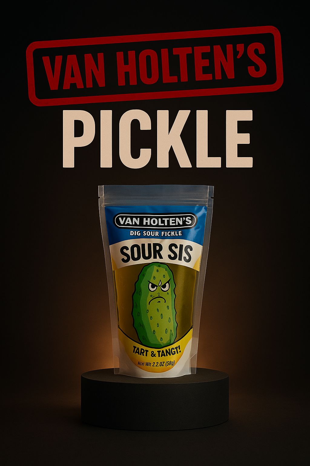 Van Holtens Pickles