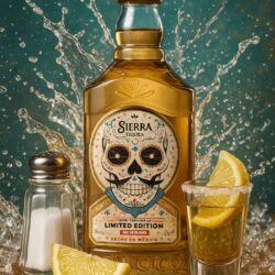 Sierra Tequila Reposado Día de los Muertos Limited Edition 38% Vol. 0,7l