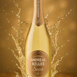 Andreas Keller Prosecco Blanc de Blanc (6x750ml)