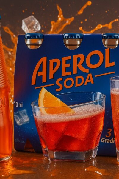 Aperol Soda (6x12.5ml)