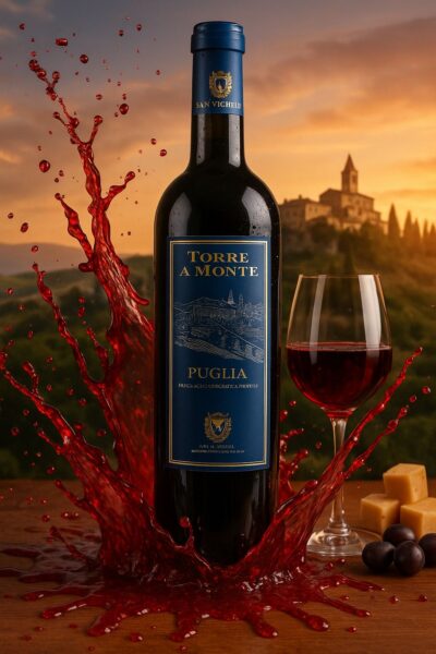 San Michele Monto Rosso - (6x750ml)
