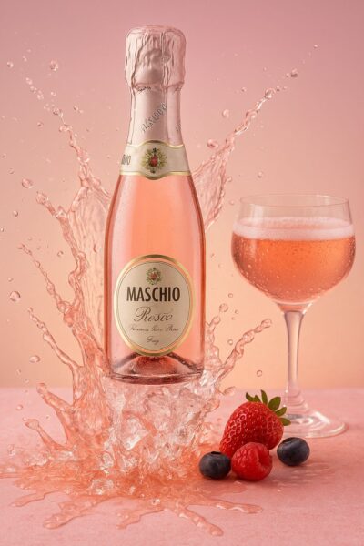 Maschio Prosecco Rosè (3x200ml)