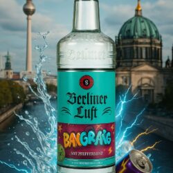 Berliner Luft Bangarang Mit Energy Flavor 18% Vol. 0,7l
