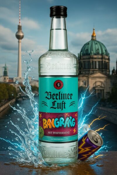 Berliner Luft Bangarang Mit Energy Flavor 18% Vol. 0,7l