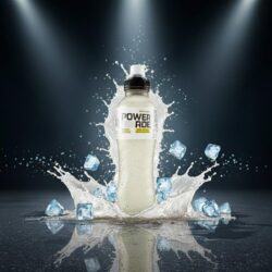 Powerade - Lemon Zero - (12x500ml)