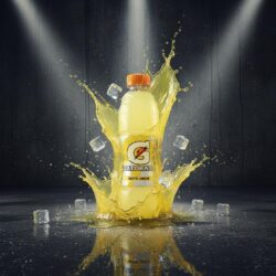 Gatorade Sport Drink - Limone - (12x500ml)