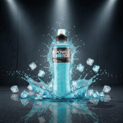 Powerade - Mountain Blast Zero - (12x500ml)