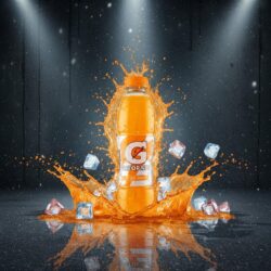 Gatorade Sport Drink - Arancia - (12x500ml)