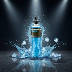Powerade - Mountain Blast - (12x500ml)