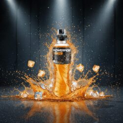 Powerade - Orange - (12x500ml)