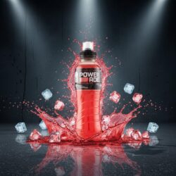 Powerade - Blood Orange - (12x500ml)