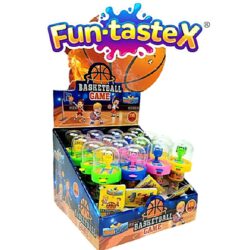 Basketball Game - (16x5g)