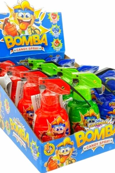 Bomba Candy Spray - (12x60ml)