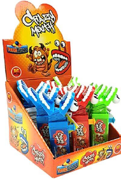 Crazy Mouth - (12x5g)