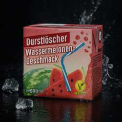 Durstlöscher Wassermelone - (12x500ml)