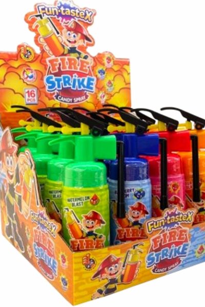 Fire Strike Spray - (16x60ml)