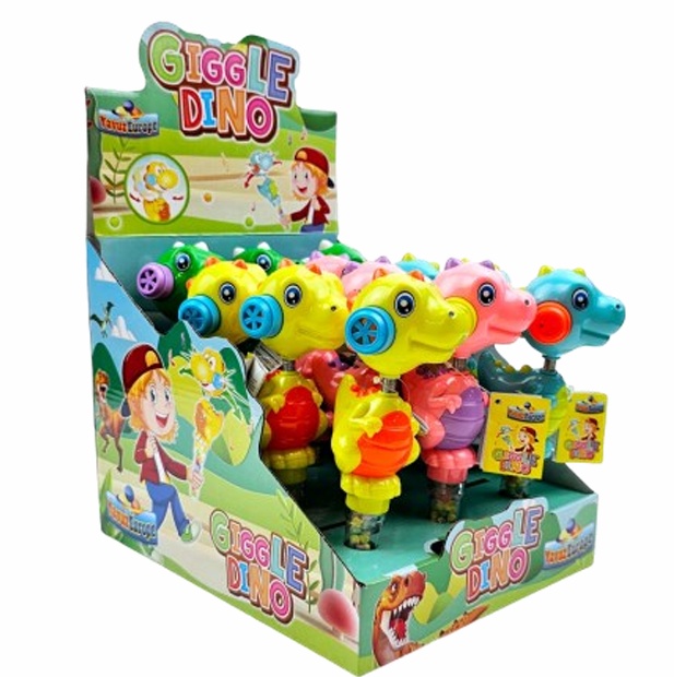 giggle_dino_optimized Giggle Dino - (12x5g) – Bild 1