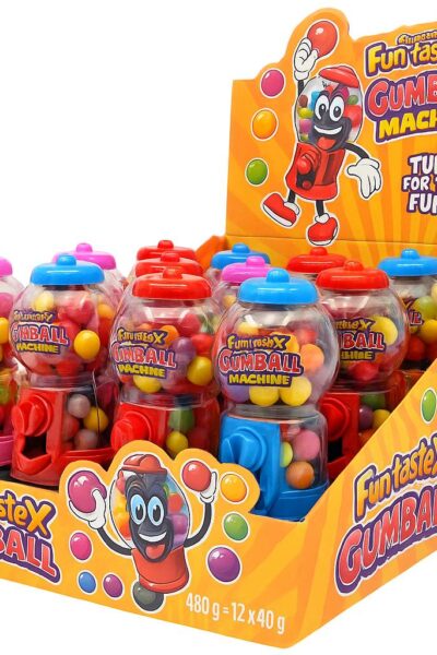 Gumball Machine - (12x40g)