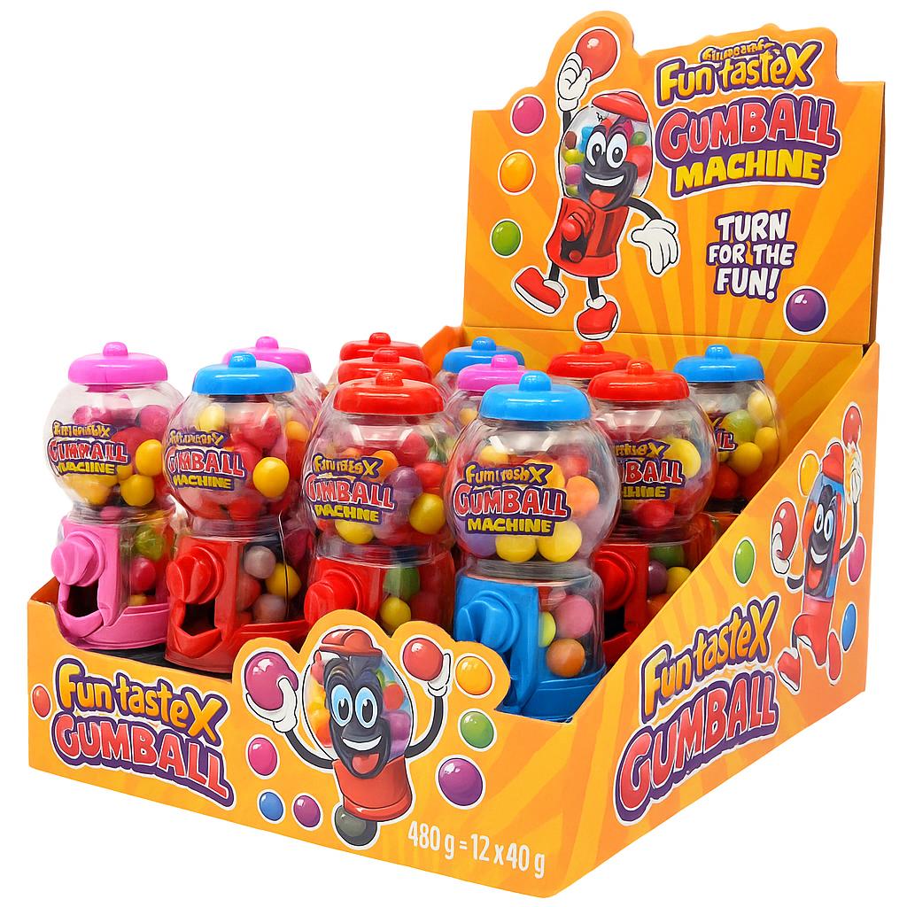 gumball_machine_display_hd Gumball Machine - (12x40g) - Image 1