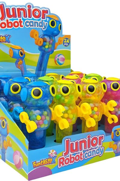 Junior Robot - (12x10g)