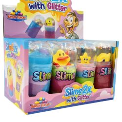 Slime 2x with Glitter - (12x)