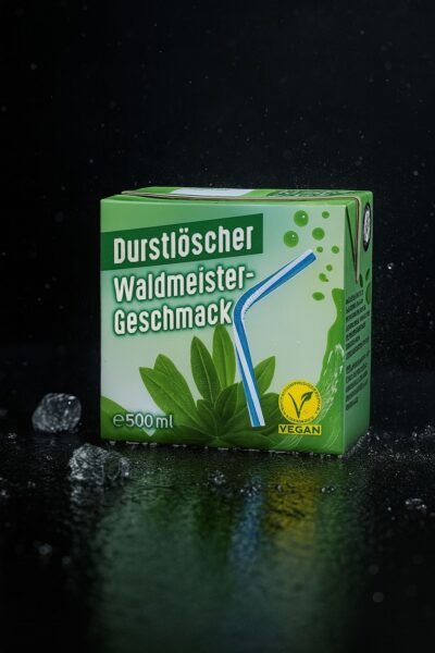 Durstlöscher Waldmeister - (12x500ml)