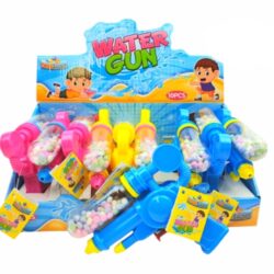 Water Gun mit Süssigkeiten - (10x20g)