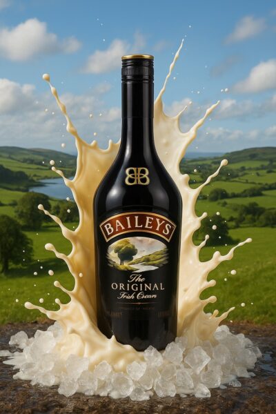 Baileys The Original Irish Cream - 17% Vol. - (0.7L)