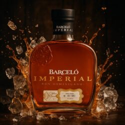 Barceló Imperial Ron Dominicano - 38% Vol. - (0.7L) - in Geschenkbox