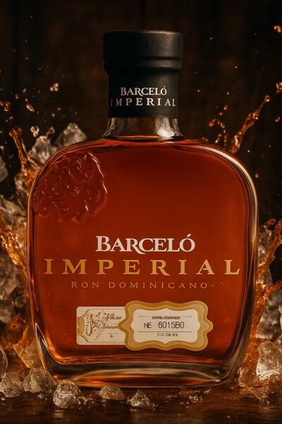 Barceló Imperial Ron Dominicano - 38% Vol. - (0.7L) - in Geschenkbox