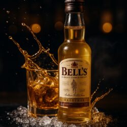 Bell's Original Blended Scotch Whisky - 40% Vol. - (12x0,05L) - PET Flasche