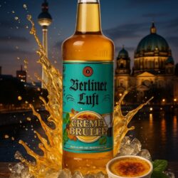 Berliner Luft Crème Brûlée - 18% Vol. - (0.7L)