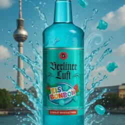 Berliner Luft Eisbonbon - 18% Vol. - (0,7L)