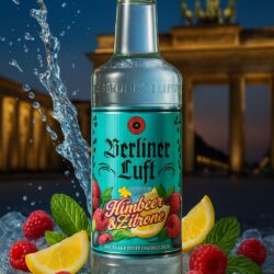 Berliner Luft Himbeer Lemon Traum - 18% Vol. - (0.7L)