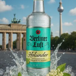 Berliner Luft Holunder - 18% Vol. - (0.7L)