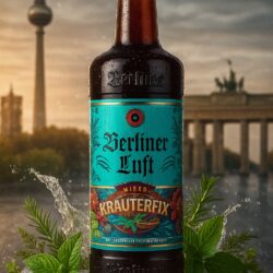Berliner Luft Mixed Kräuterfix - 18% Vol. - (0,7L)